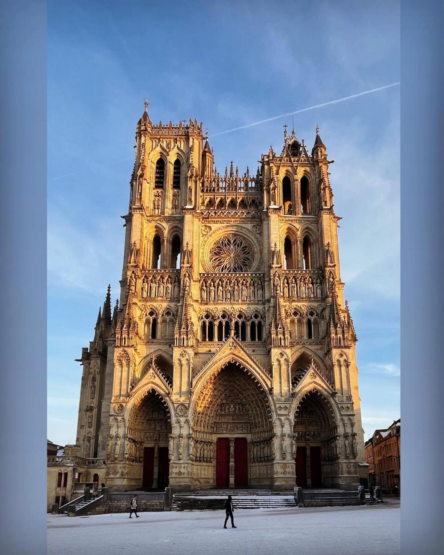 L Amiens Haussmann-Gare-Hortillonnages-Centre-Ville-Wifi Exterior foto
